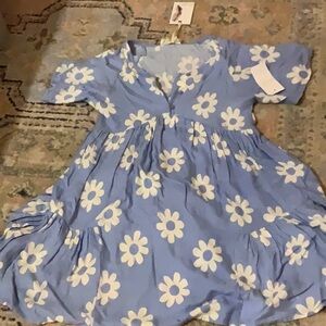 Cute back to school and summer dress